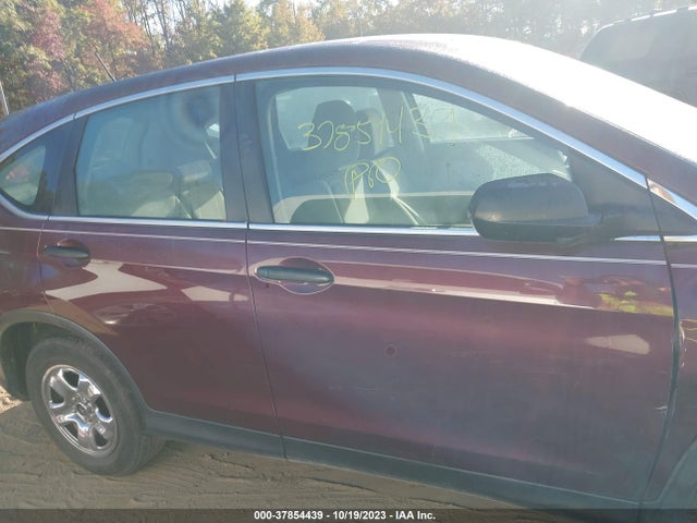 Honda CR-V LX 2014 5J6RM4H37EL035555 Image 12