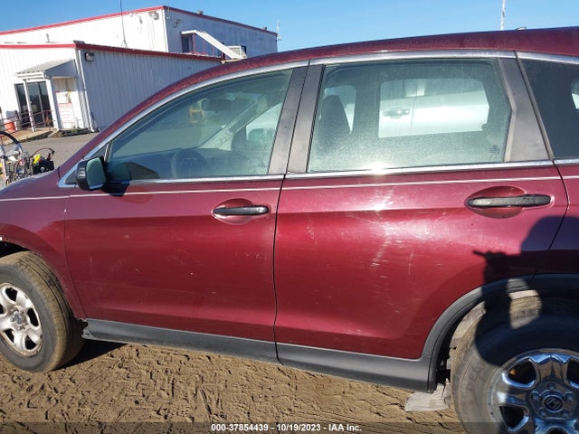 Honda CR-V LX 2014 5J6RM4H37EL035555 Image 13