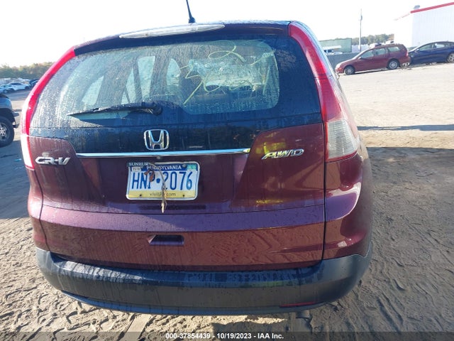 Honda CR-V LX 2014 5J6RM4H37EL035555 Image 15