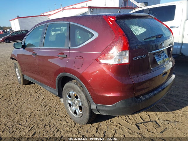 Honda CR-V LX 2014 5J6RM4H37EL035555 Image 3