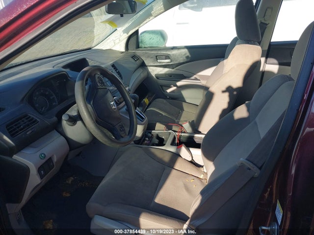 Honda CR-V LX 2014 5J6RM4H37EL035555 Image 5