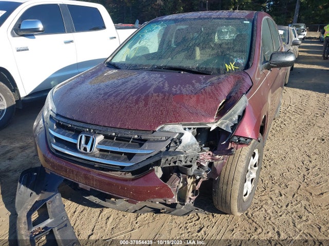 Honda CR-V LX 2014 5J6RM4H37EL035555 Image 6
