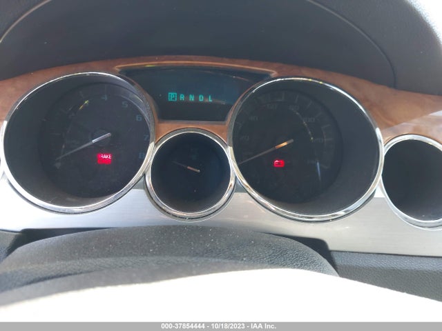 2011 BUICK ENCLAVE 1XL VIN: 5GAKVBED9BJ119584