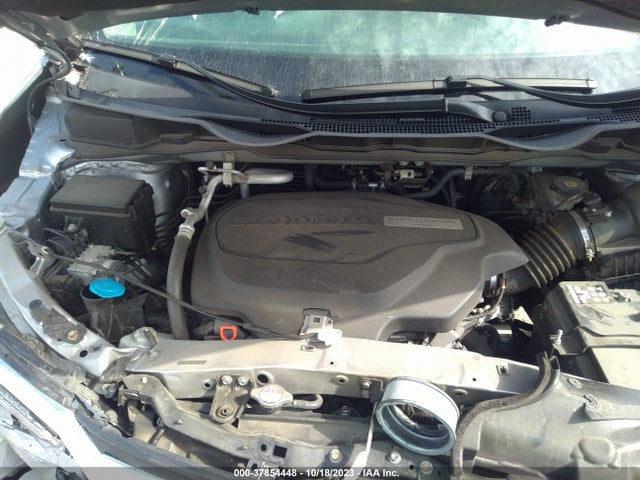 Honda Odyssey Ex-l 2019 5FNRL6H79KB002238 Image 10
