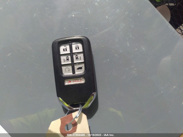 Honda Odyssey Ex-l 2019 5FNRL6H79KB002238 Image 11
