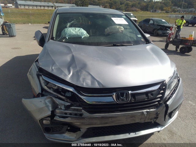 Honda Odyssey Ex-l 2019 5FNRL6H79KB002238 Image 12