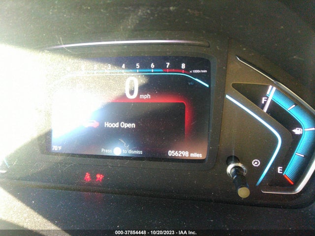 Honda Odyssey Ex-l 2019 5FNRL6H79KB002238 Image 15