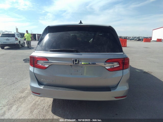 Honda Odyssey Ex-l 2019 5FNRL6H79KB002238 Image 16