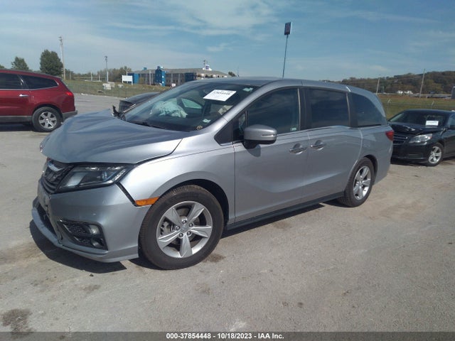Honda Odyssey Ex-l 2019 5FNRL6H79KB002238 Image 2