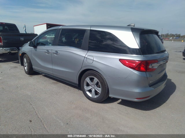 Honda Odyssey Ex-l 2019 5FNRL6H79KB002238 Image 3