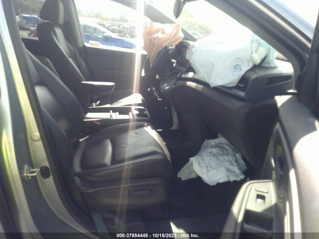 Honda Odyssey Ex-l 2019 5FNRL6H79KB002238 Image 5