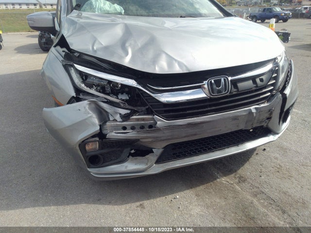 Honda Odyssey Ex-l 2019 5FNRL6H79KB002238 Image 6