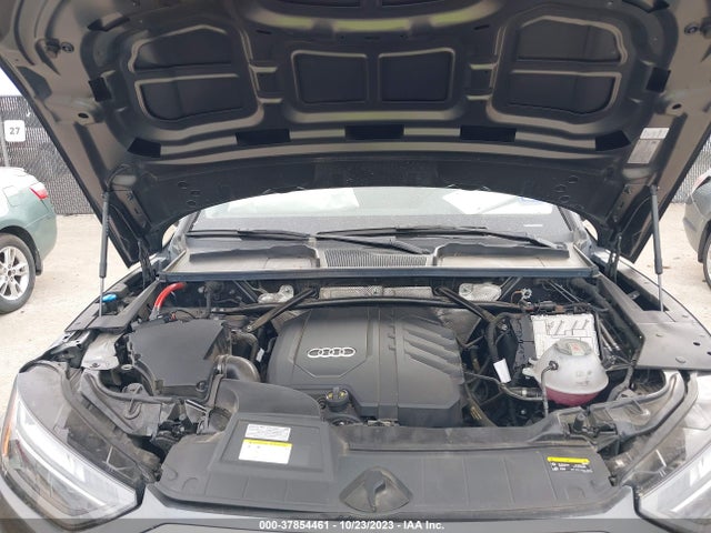 WA1GAAFY2P2027885 Audi Q5 Premium 45 Tfsi S Line Quattro