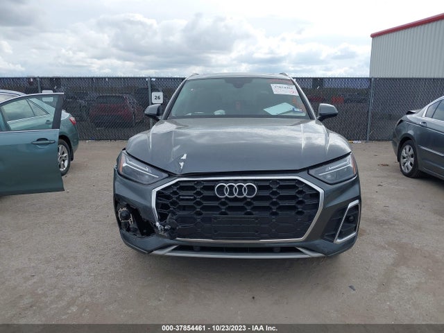 WA1GAAFY2P2027885 Audi Q5 Premium 45 Tfsi S Line Quattro