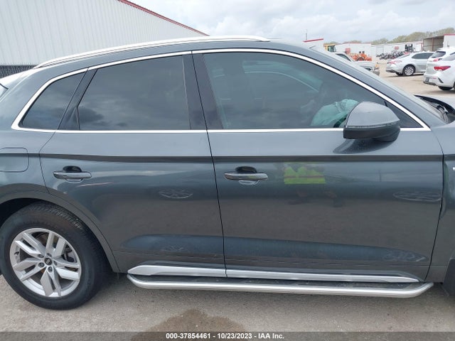 WA1GAAFY2P2027885 Audi Q5 Premium 45 Tfsi S Line Quattro