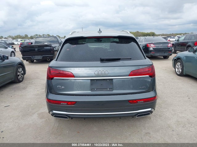 WA1GAAFY2P2027885 Audi Q5 Premium 45 Tfsi S Line Quattro