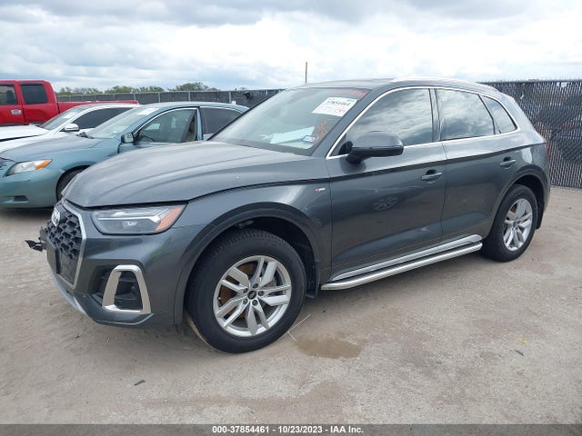WA1GAAFY2P2027885 Audi Q5 Premium 45 Tfsi S Line Quattro
