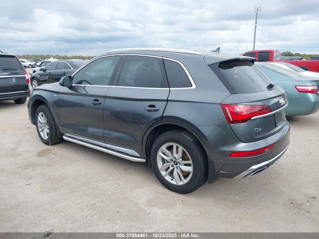 WA1GAAFY2P2027885 Audi Q5 Premium 45 Tfsi S Line Quattro