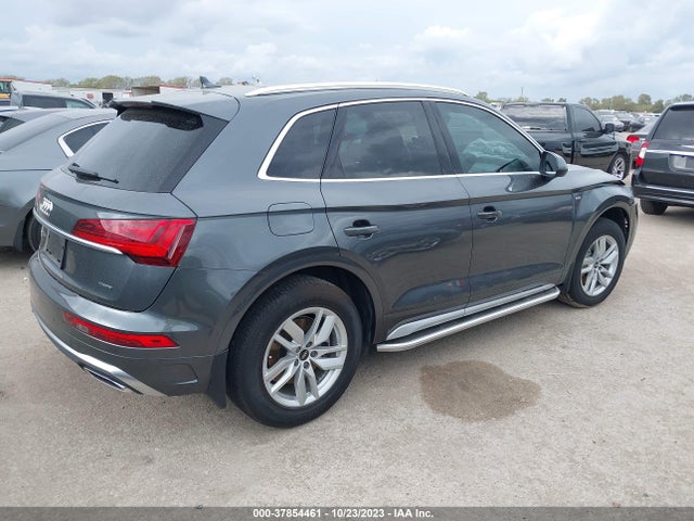 WA1GAAFY2P2027885 Audi Q5 Premium 45 Tfsi S Line Quattro