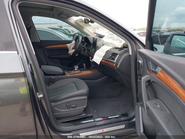 WA1GAAFY2P2027885 Audi Q5 Premium 45 Tfsi S Line Quattro