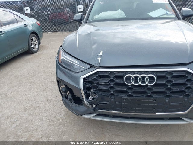 WA1GAAFY2P2027885 Audi Q5 Premium 45 Tfsi S Line Quattro