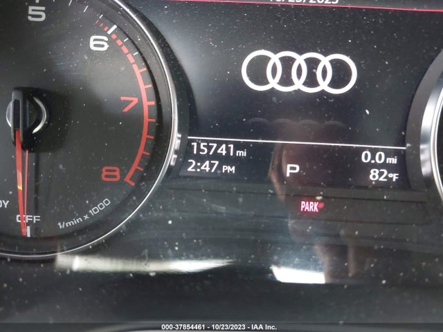 WA1GAAFY2P2027885 Audi Q5 Premium 45 Tfsi S Line Quattro