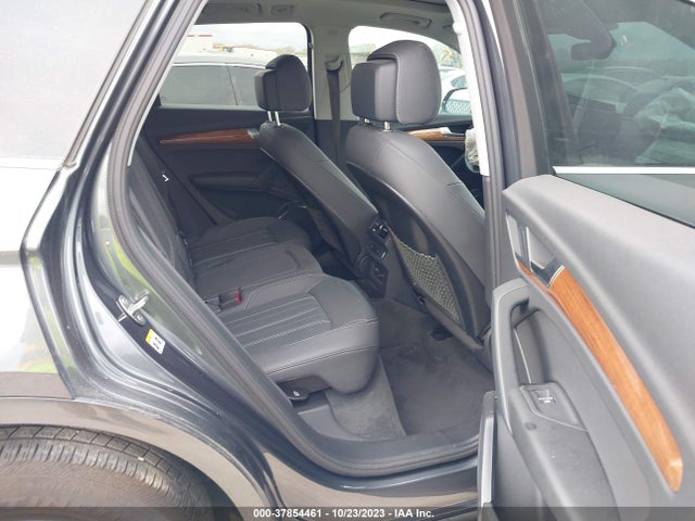 WA1GAAFY2P2027885 Audi Q5 Premium 45 Tfsi S Line Quattro