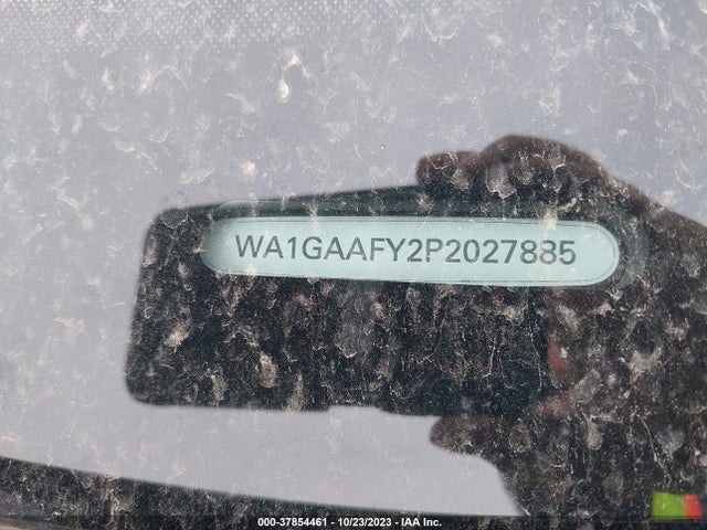 WA1GAAFY2P2027885 Audi Q5 Premium 45 Tfsi S Line Quattro
