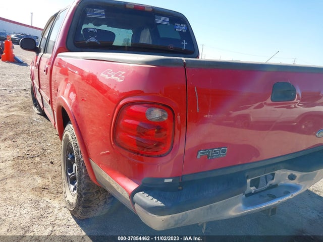 2003 FORD F-150 XLT/LARIAT VIN: 1FTRW08L23KB40757