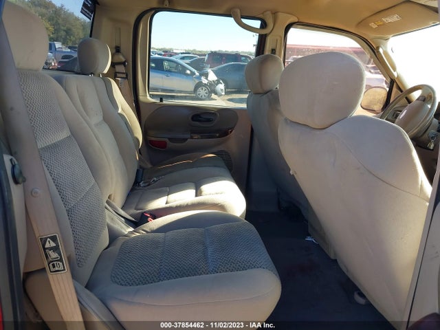 2003 FORD F-150 XLT/LARIAT VIN: 1FTRW08L23KB40757