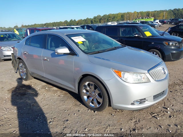 2010 BUICK LACROSSE CXL VIN: 1G4GC5EG6AF157177