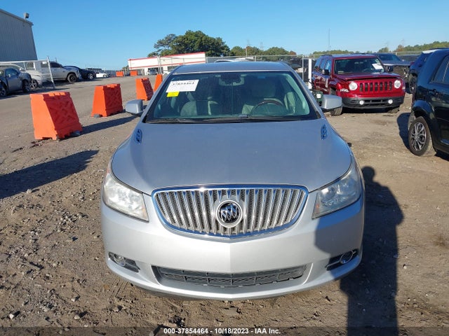 2010 BUICK LACROSSE CXL VIN: 1G4GC5EG6AF157177