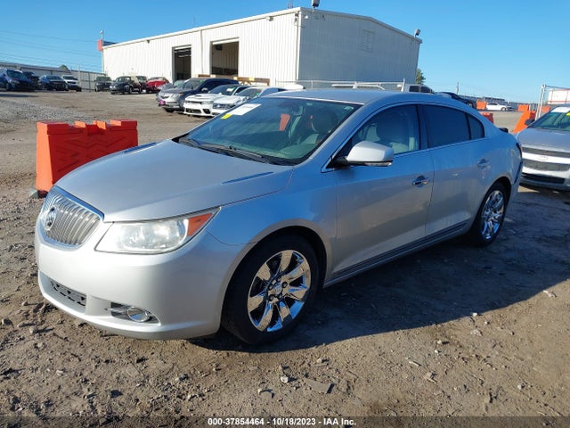 2010 BUICK LACROSSE CXL VIN: 1G4GC5EG6AF157177