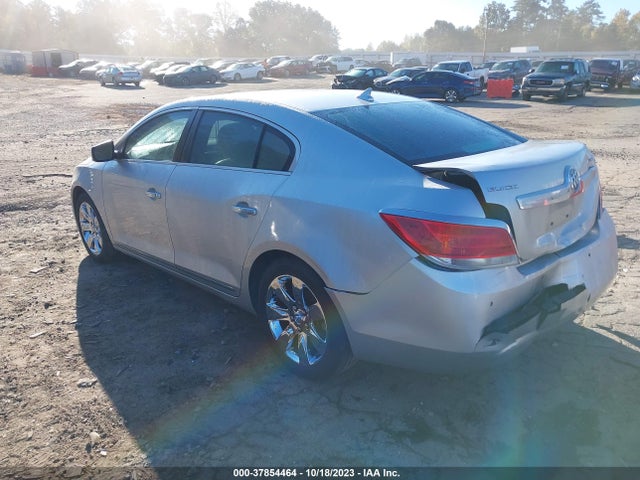 2010 BUICK LACROSSE CXL VIN: 1G4GC5EG6AF157177
