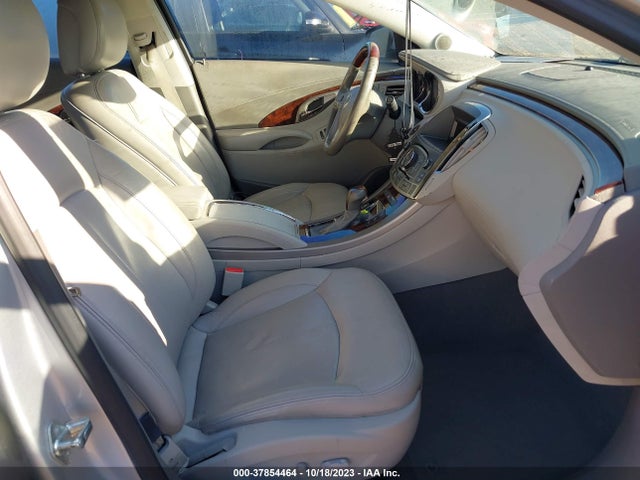 2010 BUICK LACROSSE CXL VIN: 1G4GC5EG6AF157177