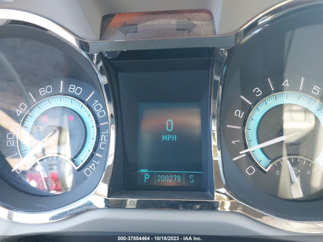 2010 BUICK LACROSSE CXL VIN: 1G4GC5EG6AF157177
