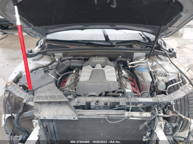 WAUCGAFR2FA056106 Audi S5 Premium Plus