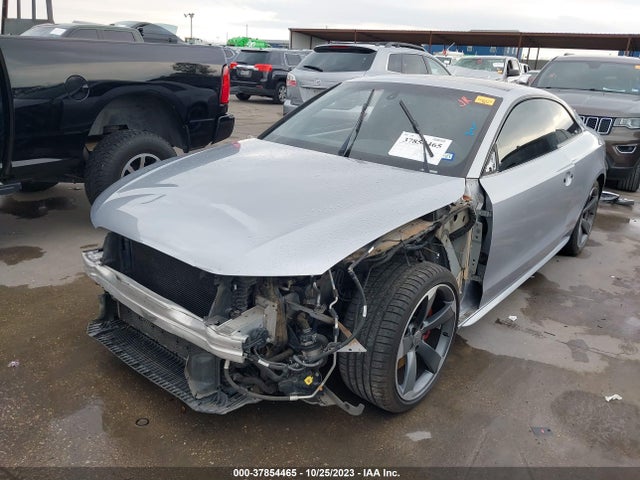 WAUCGAFR2FA056106 Audi S5 Premium Plus
