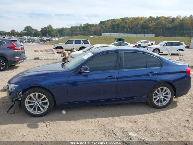 WBA8E1G51JNU91451 BMW 320i