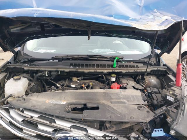 2FMPK4J92NBA14383 Ford Edge Sel/st-line