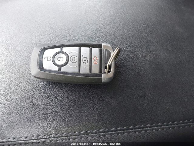2FMPK4J92NBA14383 Ford Edge Sel/st-line
