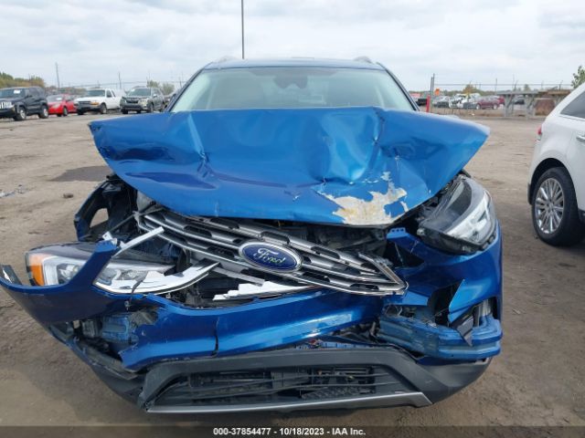 2FMPK4J92NBA14383 Ford Edge Sel/st-line