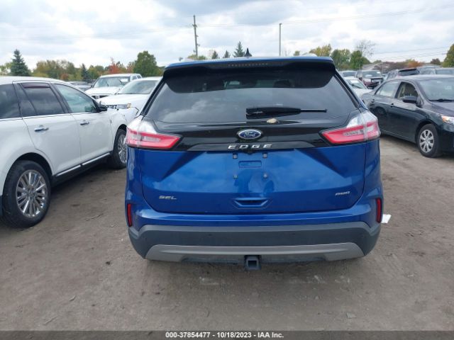 2FMPK4J92NBA14383 Ford Edge Sel/st-line