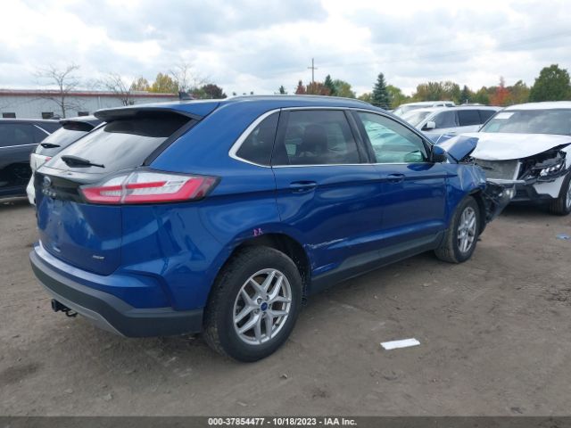 2FMPK4J92NBA14383 Ford Edge Sel/st-line