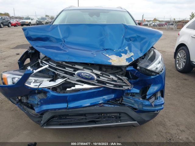 2FMPK4J92NBA14383 Ford Edge Sel/st-line