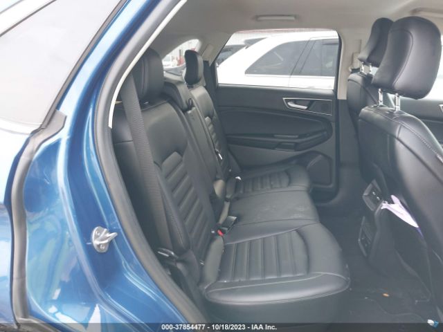 2FMPK4J92NBA14383 Ford Edge Sel/st-line