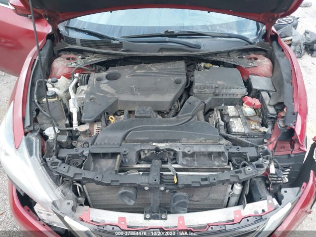 1N4AL3AP3JC176037 Nissan Altima 2.5 Sl