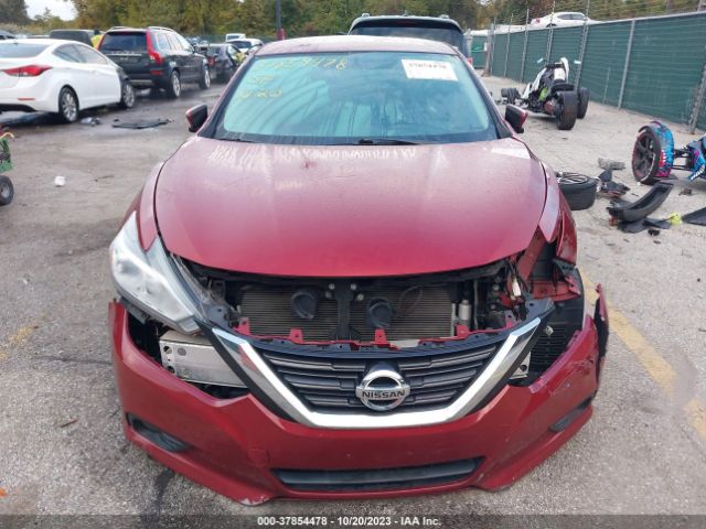 1N4AL3AP3JC176037 Nissan Altima 2.5 Sl