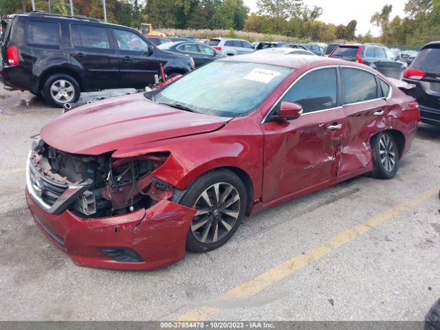 1N4AL3AP3JC176037 Nissan Altima 2.5 Sl