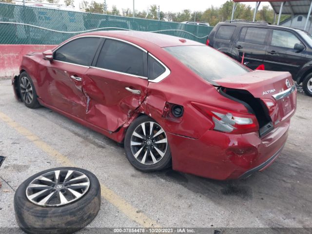1N4AL3AP3JC176037 Nissan Altima 2.5 Sl